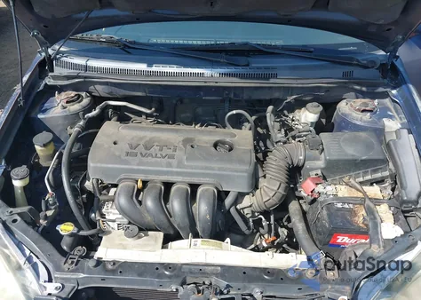 2007 Toyota Corolla S z USA, uszkodzony, nr VIN 2T1BR32EX7C777133